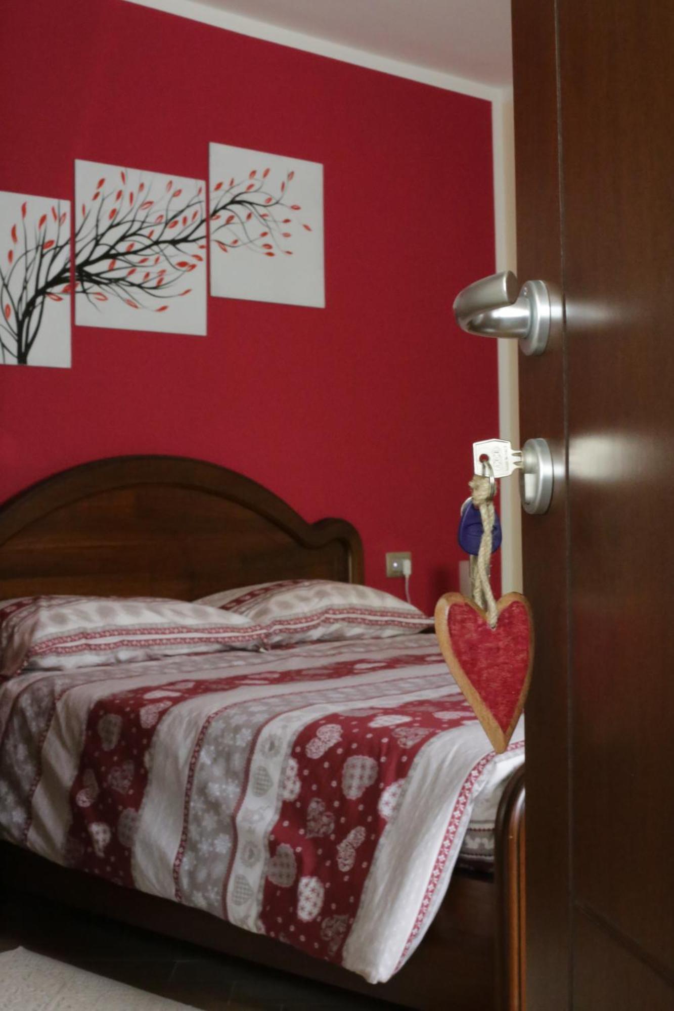 Mandoue Bed and Breakfast Pont-Saint-Martin Exteriör bild