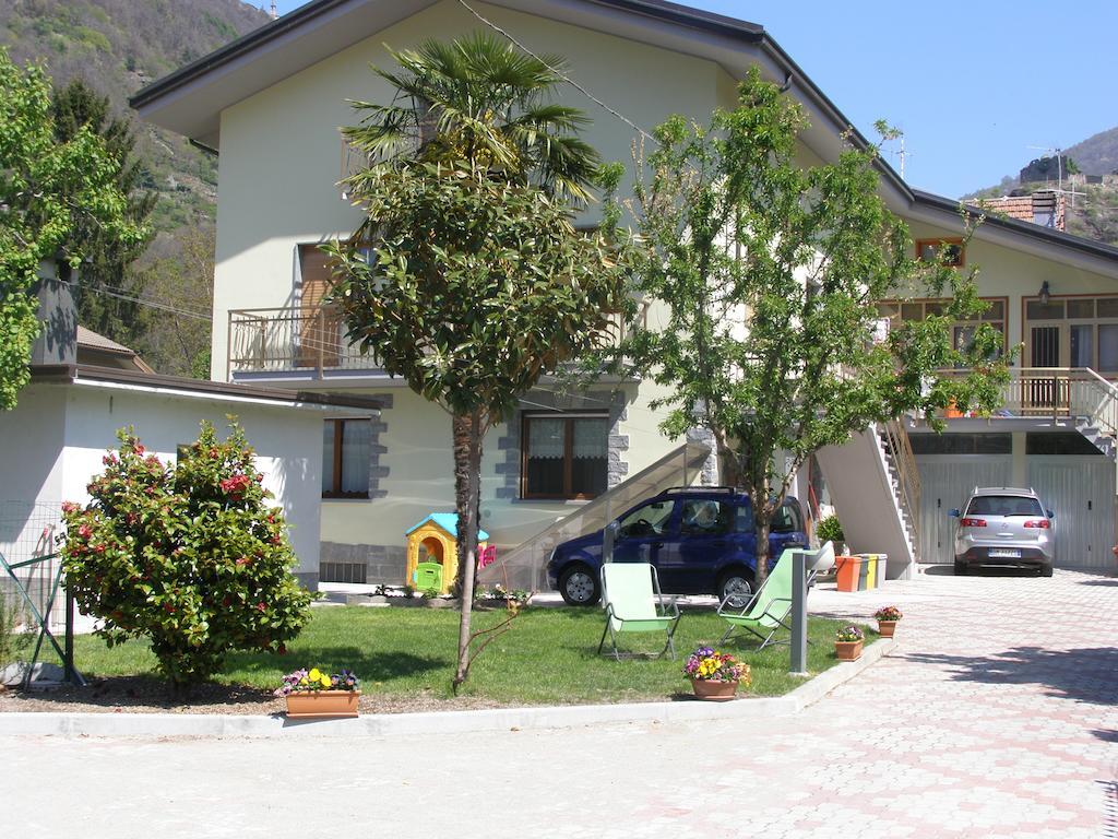 Mandoue Bed and Breakfast Pont-Saint-Martin Exteriör bild