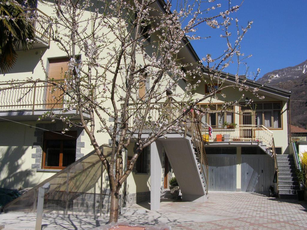 Mandoue Bed and Breakfast Pont-Saint-Martin Exteriör bild