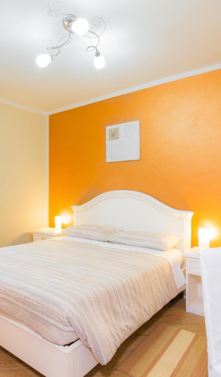 Mandoue Bed and Breakfast Pont-Saint-Martin Exteriör bild