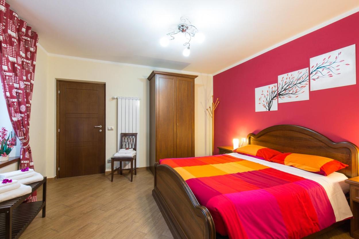Mandoue Bed and Breakfast Pont-Saint-Martin Exteriör bild
